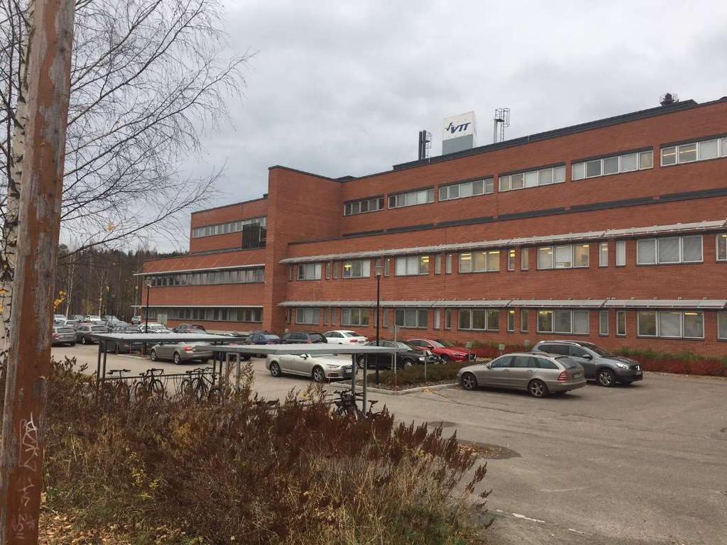 Tarjouspyyntö Click here to 2/10 Tarjoukset Tarjoukset pyydetään toimittamaan suljetussa kirjekuoressa viimeistään 15.3.2018 klo 15.