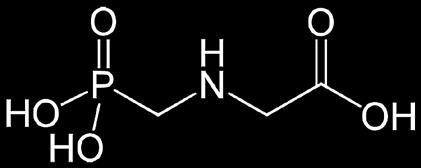 4 5 Glüfosaat on fosfonaatide rühma kuuluv keemiline ühend ja praeguseks maailmas üks enim kasutatavaid herbitsiide. 1970.