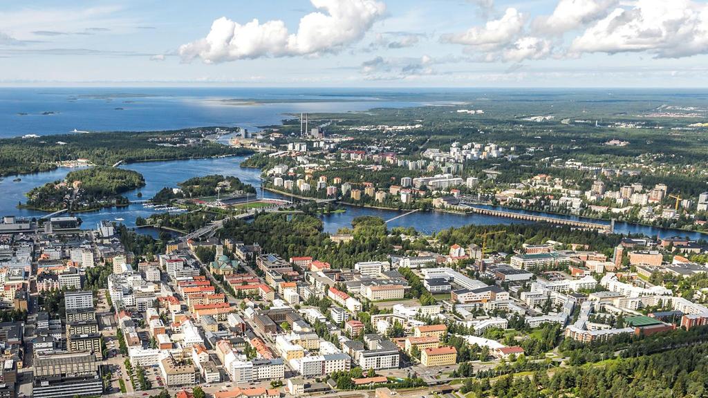 Alueellista yhteistyötä lasten ja perheiden hyväksi POHJOINEN ALUE Lisää hyvinvointia ITÄINEN ALUE Matala osallistumisen