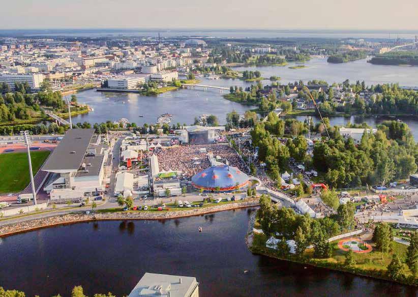 Oulun kaupungin