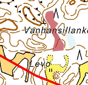 24. Kostea keskiravinteinen lehto [NT] Kasvillisuuskuvaus: Pieni koivuvaltainen ja rehevä lehtolaikku. Sekapuina kasvaa tervaleppiä, kuusia ja pajuja.