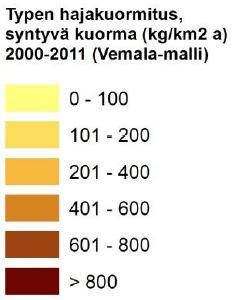 pintavesien toimenpideohjelma vuosille 2016 2021).