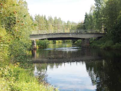 12 Haarajoen sillan nimeäminen museosillaksi Haarajoen silta otettiin museokohteeksi vuonna 1982 Se on rautabetoninen ulokepalkkisilta, joka on valmistunut vuonna 1926 Haarajoen museosilta on