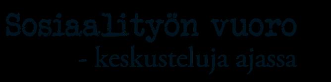 Sosiaalityöllä on tässä ajassa tärkeä yhteiskunnallinen tehtävä. Se on työtä ihmisarvon puolesta. Julkaisun tarkoitus on virittää keskustelua ja vaikuttaa.