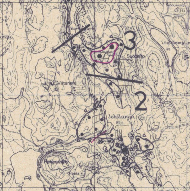 Etelä-Savon kiviaineshuollon turvaaminen 227 Aiemmat tutkimukset Rainio H. ja Kurkinen I. 1972. Soravarojen arviointi Mikkelin piirissä (sivulla 36).