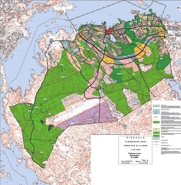 8 PIRKKALAINEN 30.4.