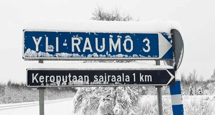 aikana, koska osastolla on aina henkilökuntaa. Erityisesti perheenjäsenet tarvitsevat tätä turvaa ja tietoa siitä, että heitä ei jätetä yksin.