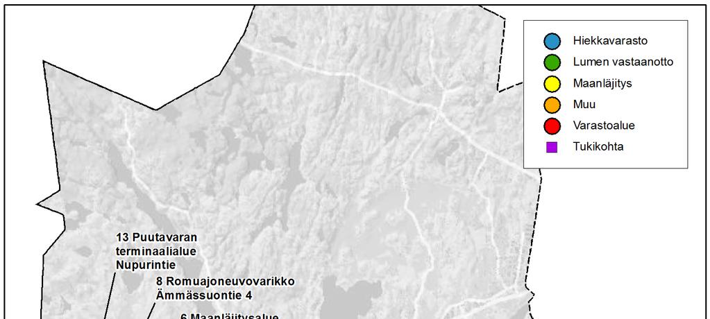 26 (43) 13.6.2017 Massojenhallinnan esiselvitys Kuva 3.