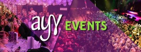 Muista myös nämä Facebook-ryhmät AYY events https://www.facebook.