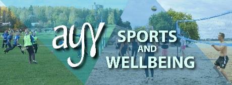 com/ groups/107997604542613 AYY Sports & Wellbeing https://www.facebook.