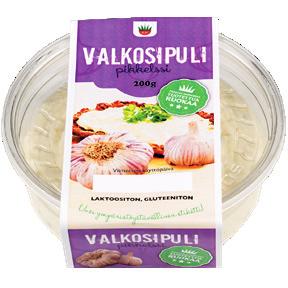 Chilimajoneesi on tulisen ystävän valinta ja vege-aioli sopii myös vegaaneille!