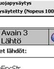 pitämällää sitä joko vasemmallaa