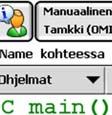 olevaan listaukseen
