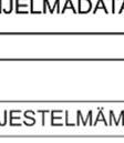 tehdä kaikki ohjelmat aina alirutiineiksi.