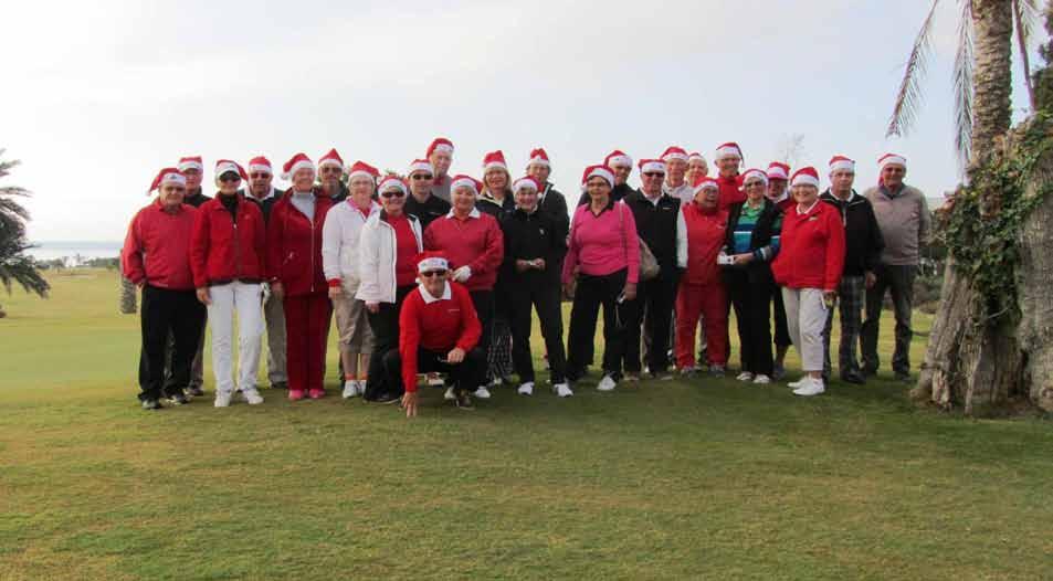 SGS:n yhteistyökumppani Espanjan Almeriassa: Alboran Golf Finnish Team / Alboran Golf 22 Toyon kylässä sijaitsevaa golfkenttäämme Alboran Golfia.