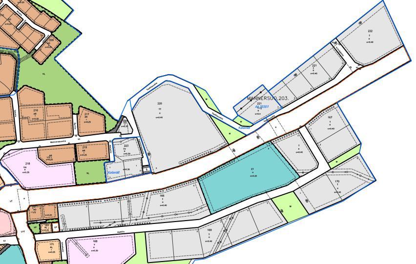 9 (20) Asemakaavat Lähimmät asemakaavoitetut alueet sijaitsevat Uudenkaupungin Kalannin kylässä. Asemakaava tälle alueelle on hyväksytty vuonna 1986.
