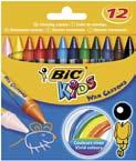 Coloring Crayons Wax crayons Vaxkrita som är idealisk för att rita och färglägga med. Barn kommer definitivt att tycka om de klara färgerna!