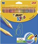 Coloring Pencils Går ej att tugga Triangelformad, lätt att använda Inga flisor Träfri Extra hållbart blyerts 829735-3086124001632 Pureskelu ei vahingoita Kolmiomuoto opettaa oikean otteen Ei säleitä