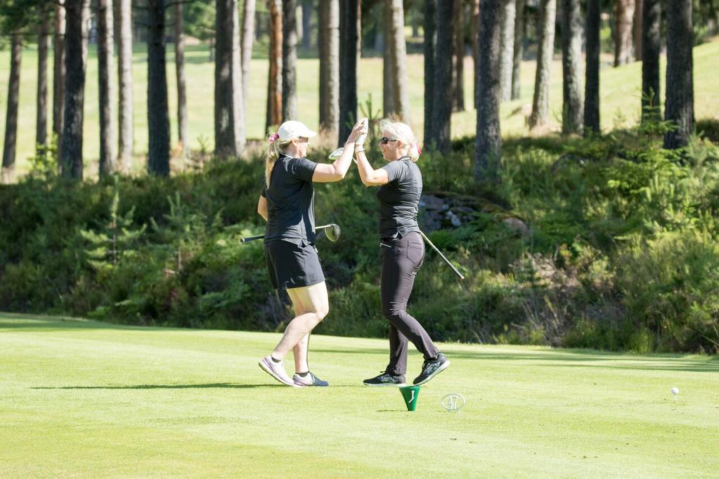 Gloria LadyCup Tarinagolf 16.6. Gloria LadyCup Messilä Golf 30.6. Koskigolf Gloria LadiesOpen 30.