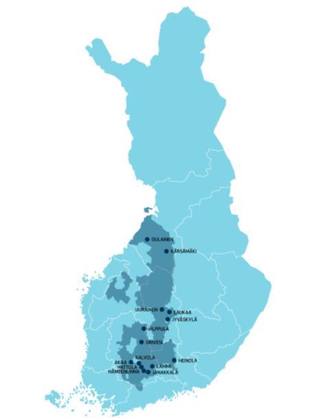 1 1. JOHDANTO Pääosa nykyisin käytössä olevasta sähköverkosta on rakennettu vuosikymmeniä sitten ja se alkaa monilta osin olla käyttöikänsä loppupäässä.