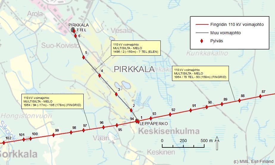 1 (3) Maankäyttö ja ympäristö 9.10.2017 Pirkkalan kunta Ympäristötoimen kirjaamo Kirjaamo@pirkkala.fi Lausunto 13.9.2017 Vähävaitin asemankaavan laajennus (nro 244), osallistumis- ja arviointisuunnitelma Kiitämme kommenttipyynnöstänne.