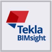 10 Kuva 3. Tekla BIMsightin logo.