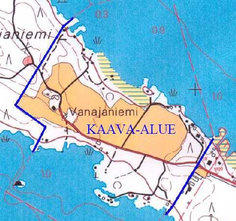 Vireillä on seuraavat yksityisten maanomistajien rantaasemakaavahankkeet: Vanajanniemen ranta-asemakaavan muutos ja laajennus Vuonna 2001 vahvistettu Vanajanniemen rantakaava koskee Hattulan kunnan