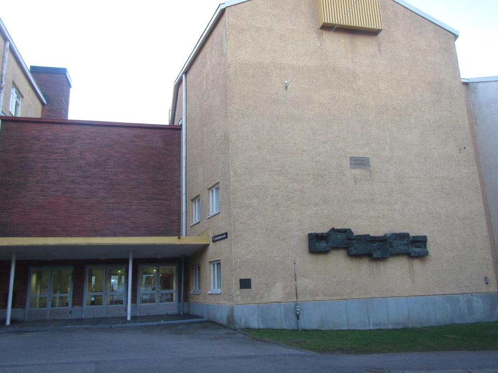 Tutkimusraportti Linnankosken lukio, Porvoo