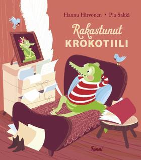 Hirvonen, Hannu: Rakastunut krokotiili Kolu, Siri: Me Rosvolat satukirja Murisevan metsän asukkaista 2.-3. luokille 76 sivua humoristinen rosvoseikkailu 4. 6.