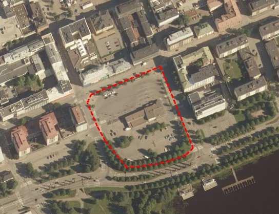Kaava on tullut vireille kaavoituskatsauksessa 2017, kohde 36 Linja-autoaseman asemakaavamuutos. Suunnittelualue on kaupungin omistuksessa.