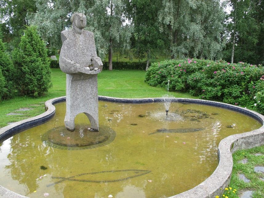 vesialtaan suunnitteli