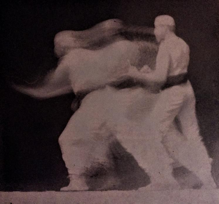 New York: Princeton Architectural Press. s.222. KUVA 34 Étienne-Jules Marey: Boxe anglaise.