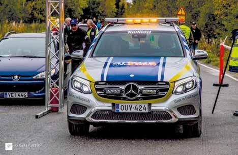 TURVA-AUTO RealPark - Lake City Rally Tampereen Urheiluautoilijat järjesti nyt viidennen kerran peräkkäin rallin SM-sarjan päätösosakilpailun 29.-30.9.2017.