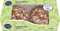 5. SJ display *6411402834201* Tippaleipä 2, 120 g 10/ltk tuotenro 209338 pep 15.5. SJ rasia ltk *6411402833808* *6411402833891* Toimitusaika: 3.