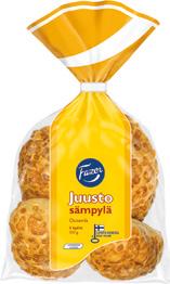 pep 4 L, S, K, SJ, KU 972964 Oululainen Reilu Futissämpylä 6