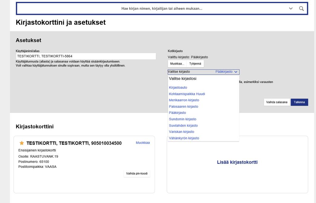 yhteydessä ensimmäisenä.
