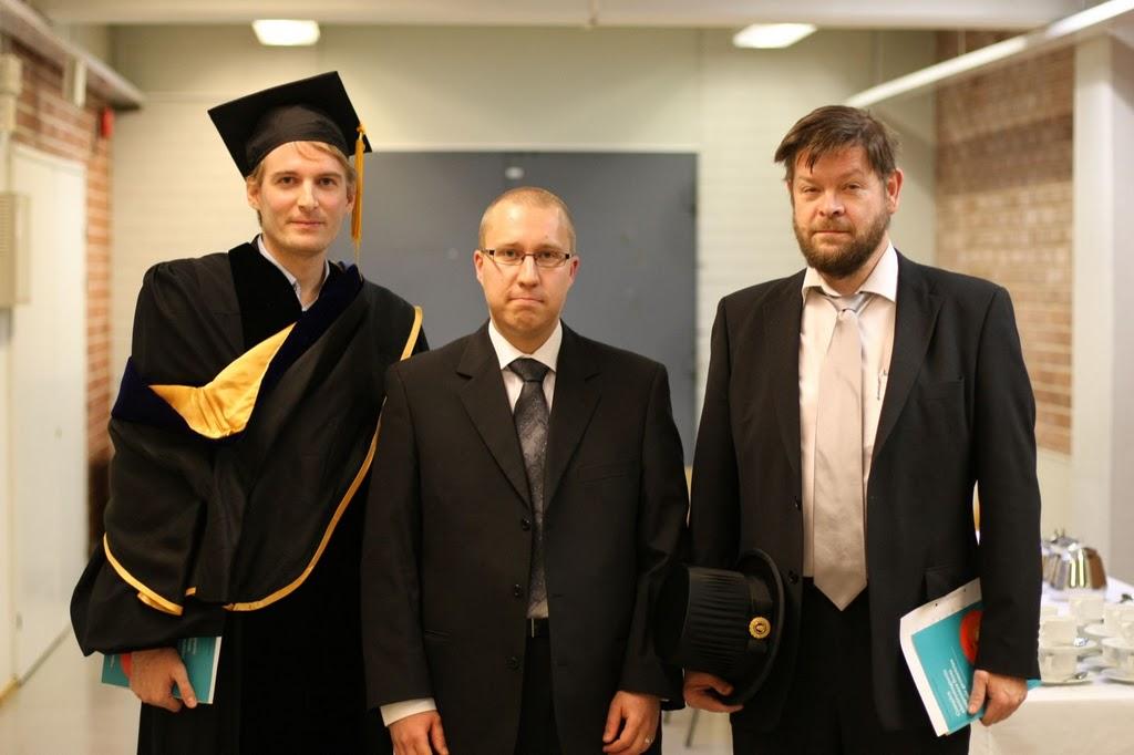 After the defence