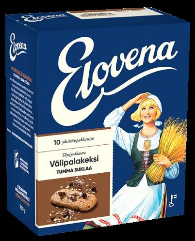 VÄLIPALAT ELOVENA -