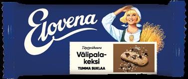 Tumma Suklaa nyt myös