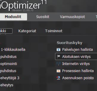 niin ssd-levyn kuin perinteisen kiintolevynkin käyttäjälle.