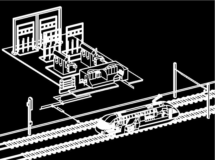 ABB in the rail industry Global portfolio for railway applications 1. Traction Substation and SFC 2. High Voltage Products 3. Power Transformers and Surge Arresters 4.