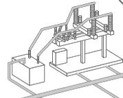 Outdoor Medium Voltage Modules 10.Communication 11.Motors - Generators Turbochargers 12.Traction Fuses 13.Converters Semiconductors 14.Traction Transformers 15.