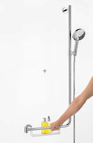 Kuvagalleria hansgrohe Unica Comfort Copyright: hansgrohe / Hansgrohe SE