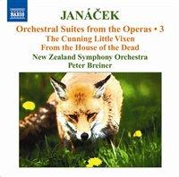 572151 Levymerkki: Naxos Laji: Vokaalimusiikki EAN: 747313215171 Formaatti: CD Hintakoodi: 250 Ovh.: 8,00 Yksikkö: 1 Janácek, Leos - Orchestral Suites from the Operas, Vol.