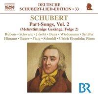 UUTUUDET VKO 32-35/2009 NAXOS Schubert, Franz - Lied Edition, Vol. 33 Sibylla Rubens, soprano; Ingeborg Danz, alto; Markus Schäfer, tenor and others. Tuotenumero: 8.