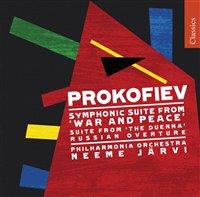 : 20,00 Yksikkö: 1 Prokofiev, Sergey - Ivan the Terrible: Concert Scenario - Järvi, Neeme Philharmonia Orchestra/Neeme Järvi.