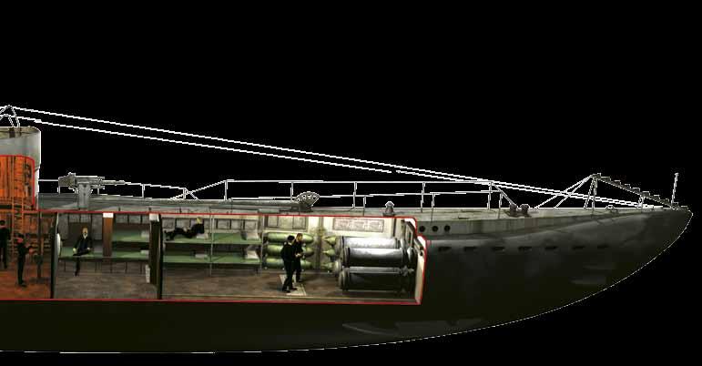 88-mm:n kansitykki Torpedot olivat kalliita, joten kauppaaluksia