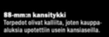 niiden toimintasäde riitti vain lyhyisiin rannikkovartiotehtäviin.