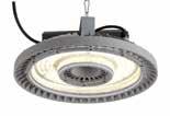 0039336 Start LED Highbay DALI 150 21900 4000 55 4200 harmaa