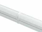 LED Pipe 6W 4000K LED Pipe 11W 4000K LED Pipe 17W 4000K LED Pipe 22W 4000K Välijohto Säädettävä seinäkiinnike Liitosjohto kytkimellä Saumaton jonoasennus Kiinteä kaapeliasennus IP 20